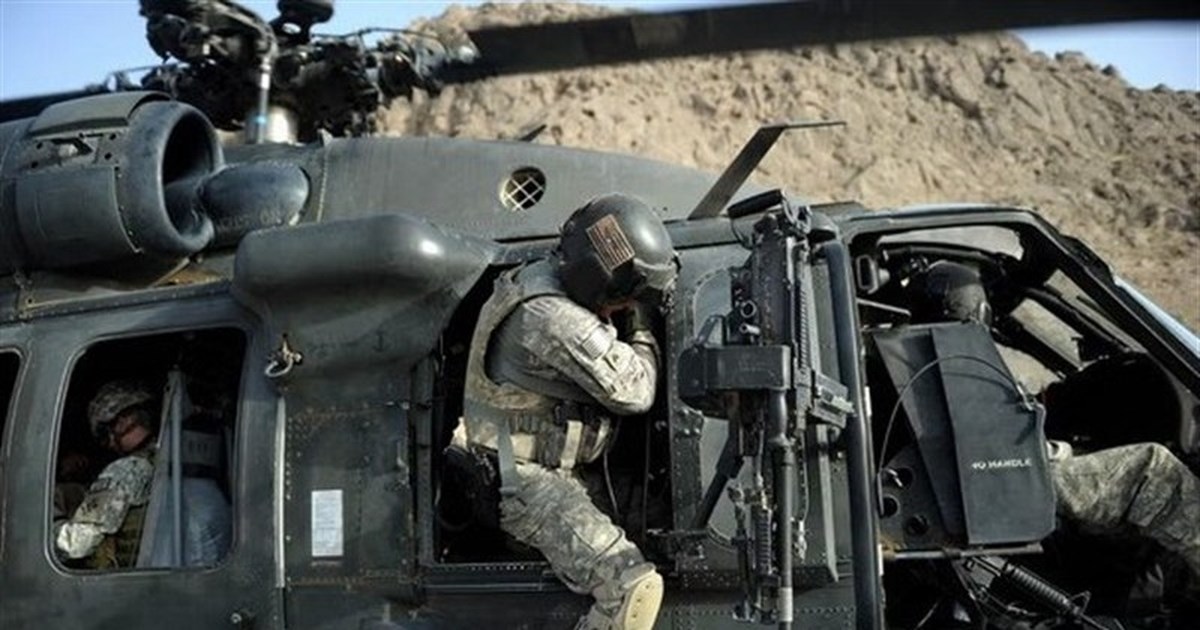 Συνεχίζεται το θρίλερ με τον πιλότο του F-15 στο Ιράν: Ποιοι είναι οι 