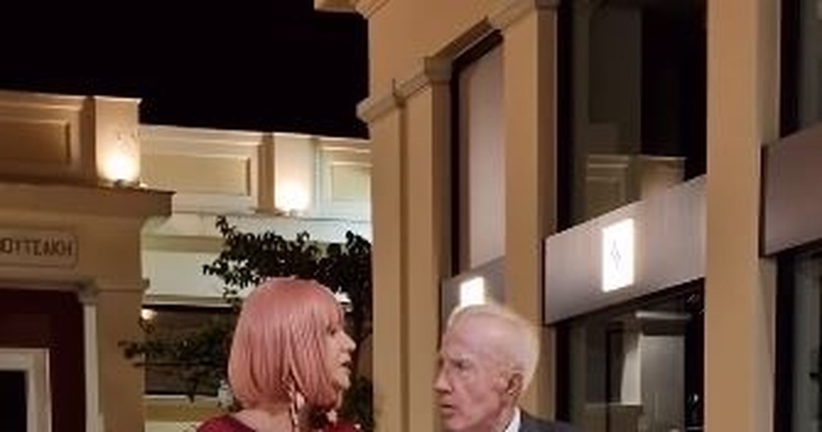 Ξετρελαμένος ο Κωνσταντίνος Πλεύρης με την Τζόρτζια Σιακαβάρα: Το ερωτευμένος είναι πολύ λίγο - Θα συζήσουμε