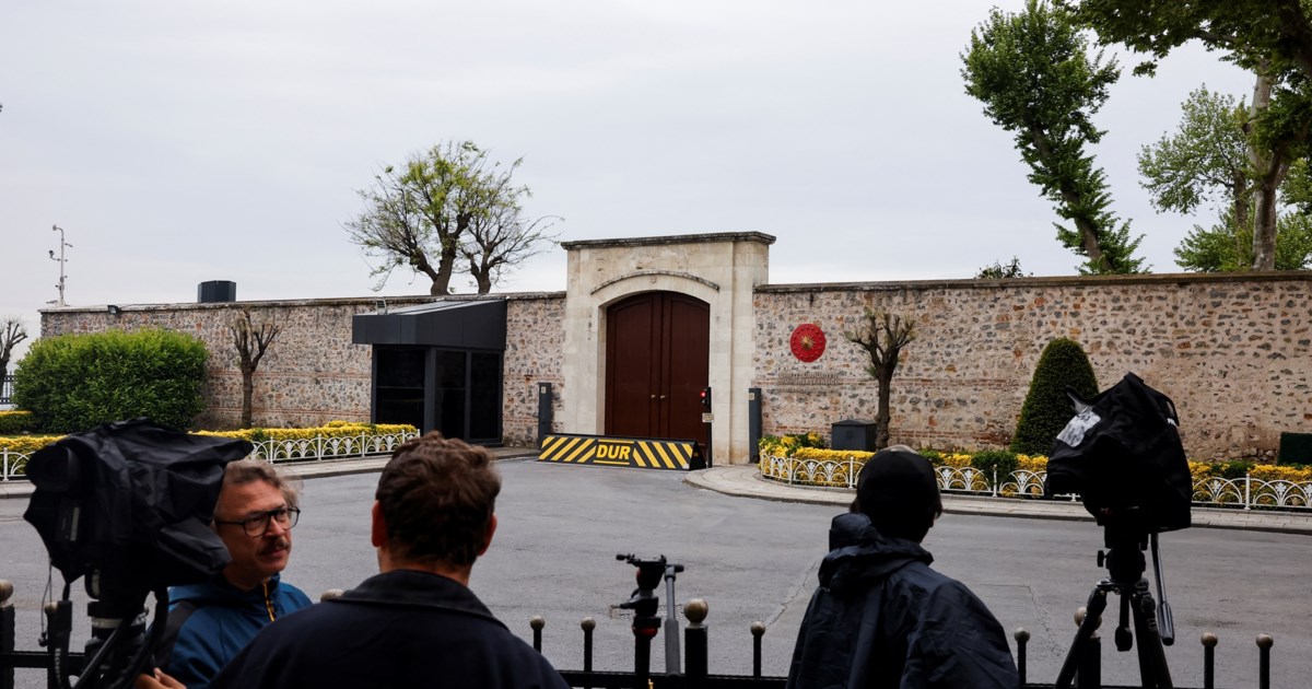 Συνομιλίες στην Κωνσταντινούπολη: Τριμερής συνάντηση Ουκρανίας-Τουρκίας-ΗΠΑ - εικόνα 3