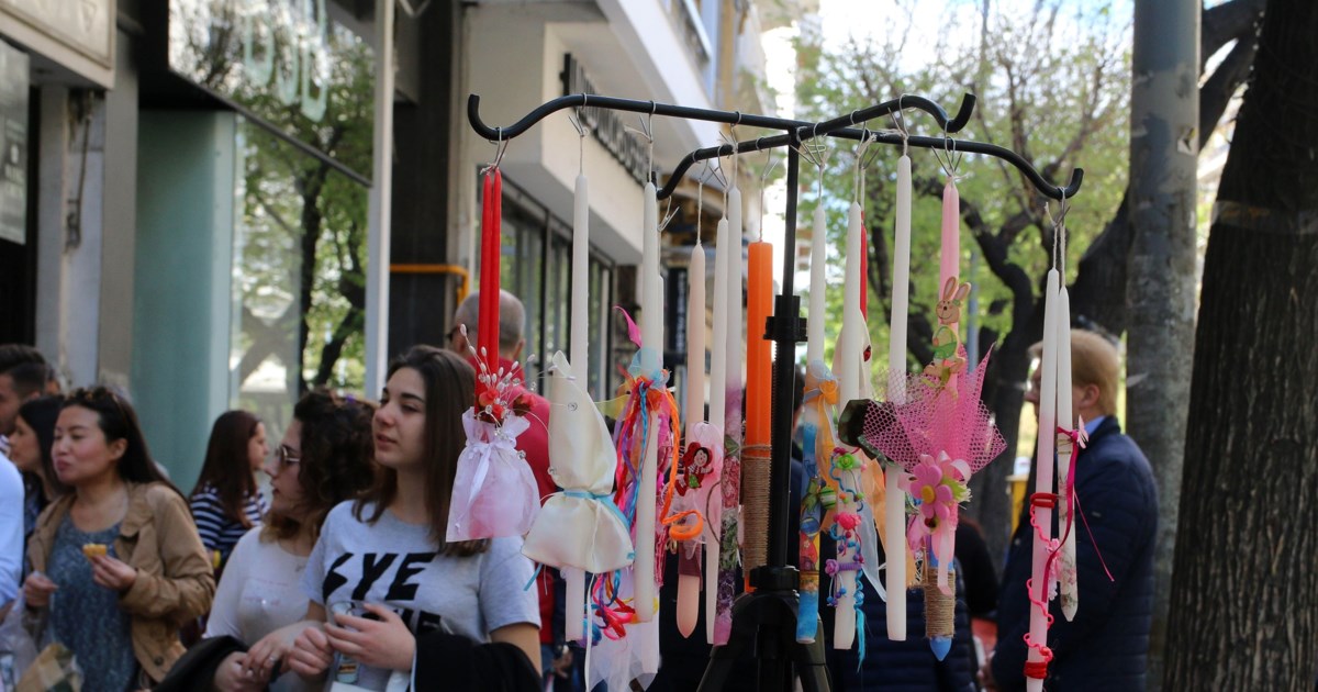 Ποια είναι η επόμενη Κυριακή με ανοιχτά τα καταστήματα