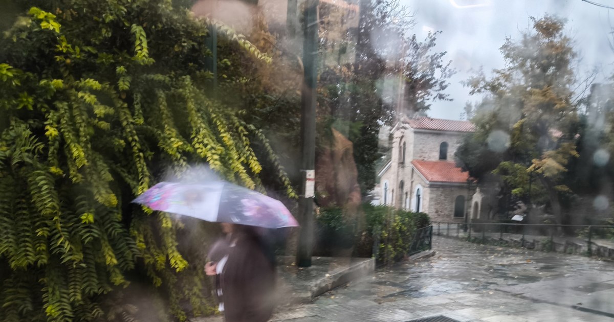 Κακοκαιρία: Έκλεισε η εθνική οδός Ηγουμενίτσας–Πλαταριάς λόγω κατολίσθησης [βίντεο]