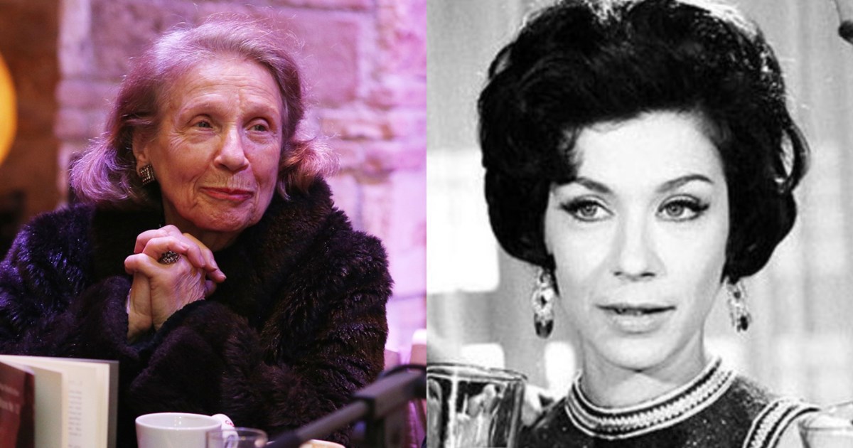 Η ηθοποιός Μέλπω Ζαρόκωστα ζει στο Γηροκομείο Αθηνών: Νιώθω άνετα εδώ γιατί το έκανα με την καρδιά μου [βίντεο] - εικόνα 4