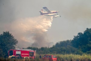 Φωτιές: Συναγερμός για Red Code αύριο σε έξι περιοχές της χώρας - Ο χάρτης πρόβλεψης κινδύνου - εικόνα 2