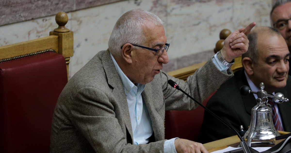 Η Αφροδίτη Λατινοπούλου μηνύει τον Κυριάκο Βελόπουλο για συκοφαντική δυσφήμιση