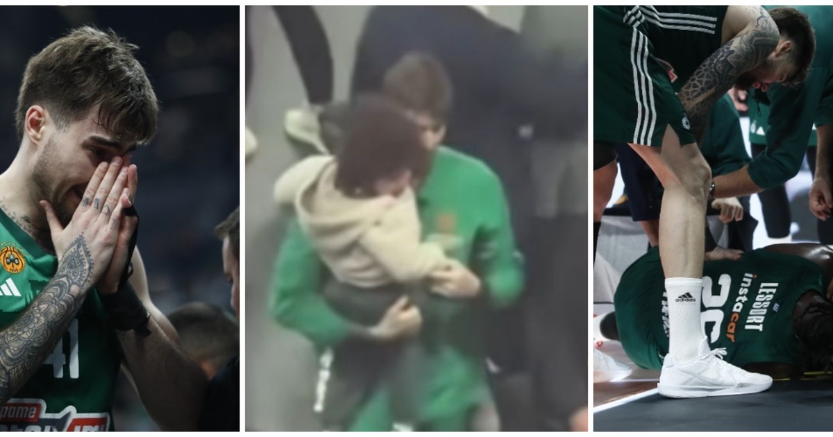 Ασυγκράτητος ο Ματίας Λεσόρ: Δύο μόλις εβδομάδες μετά το χειρουργίο για κάταγμα και άρχισε προπονήσεις [βίντεο]