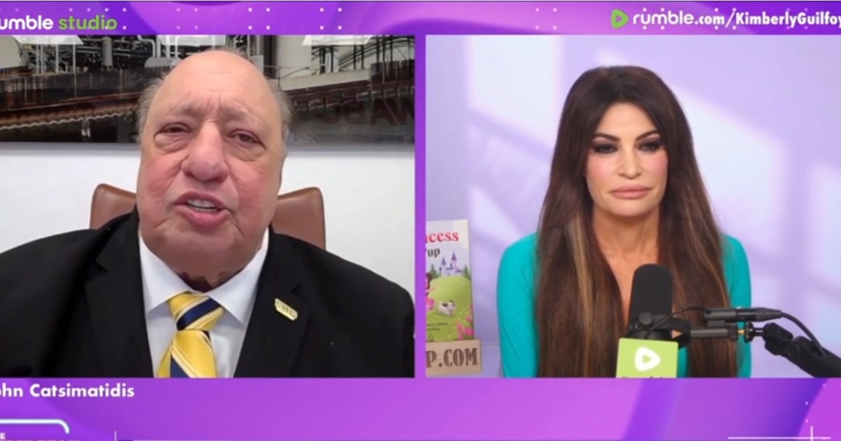 Μάικλ Ρήγας: Αυτός είναι ο ελληνικής καταγωγής "εκλεκτός" του Ντόναλντ Τραμπ για τη θέση του αν. υπουργού Εξωτερικών των ΗΠΑ