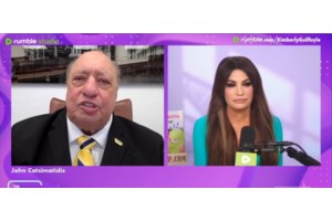 Μάικλ Ρήγας: Αυτός είναι ο ελληνικής καταγωγής "εκλεκτός" του Ντόναλντ Τραμπ για τη θέση του αν. υπουργού Εξωτερικών των ΗΠΑ