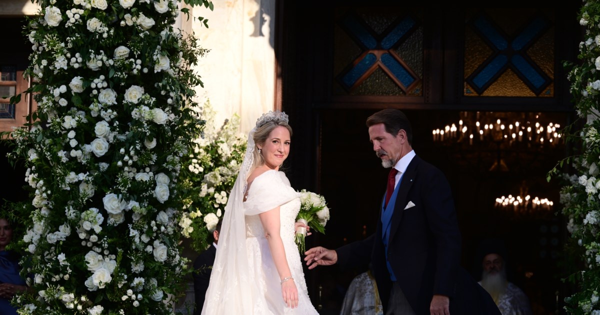 Απούσα η Τατιάνα Μπλάτνικ: Αυτός είναι ο λόγος που δεν πήγε στον γάμο της Θεοδώρας - εικόνα 6