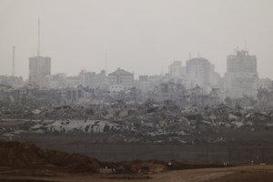 Τραμπ: "Μπορεί να πάω ο ίδιος στη Μ. Ανατολή την Κυριακή - Οι διαπραγματεύσεις πάνε καλά" - εικόνα 3