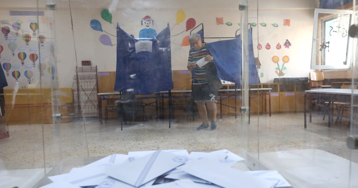 Δημοσκόπηση Alco: Ανεβαίνει η ΝΔ, οριακή πτώση για ΠΑΣΟΚ - Μάχη ΚΚΕ - Ελληνικής Λύσης για την 4η θέση στις ευρωεκλογές