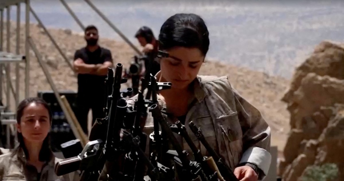 Τουρκική κοινοβουλευτική αντιπροσωπεία επισκέφθηκε τον Αμπντουλάχ Οτσαλάν