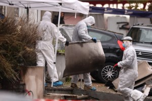 Βίντεο-ντοκουμέντο από την έκρηξη στον Εύοσμο: Ζημιές σε μαγαζιά, ΙΧ και σπίτια από το οστικό κύμα - εικόνα 4