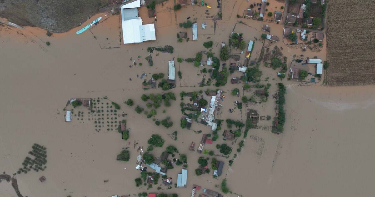 Meteo: Είχαμε προειδοποιήσει με τρεις ανακοινώσεις για την σφοδρότητα της κακοκαιρίας Daniel - εικόνα 2