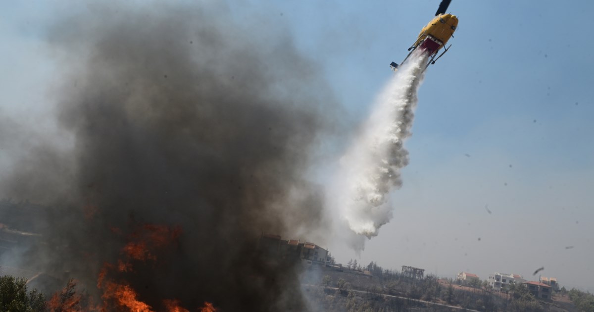Νέα Μάκρη: Ο γιατρός και η σύντροφός του έβαζαν φωτιές για να κάψουν τα σπίτια των γειτόνων τους - Μαζί με τον 17χρονο γιο της - εικόνα 2