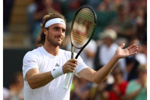 Αποσύρθηκε από το τουρνουά της Βιέννης ο Στέφανος Τσιτσιπάς