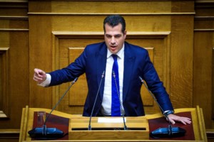 Γεωργιάδης κατά πάντων: "Αδιάφορα αριστεροκρατούμενα σχήματα το δικαστήριο της Χάγης" - Στήριξη από Πλεύρη - εικόνα 2