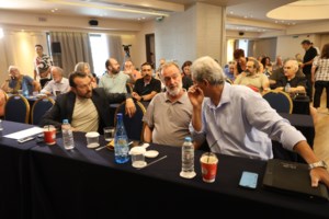 Κεδίκογλου: Στον ΣΥΡΙΖΑ δεν υπάρχει πρόεδρος να δώσω επιστολή παραίτησης, θα επιχειρήσω να ενταχθώ στην ΕΛΑΣ