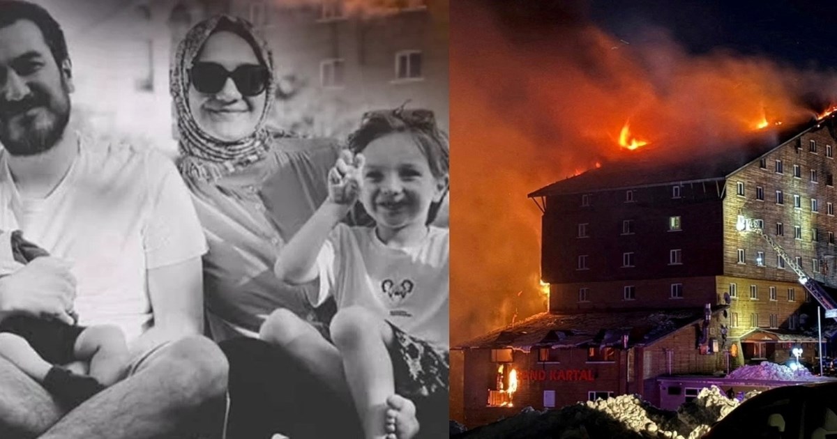 Τουρκία: Ξεκληρίστηκαν ολόκληρες οικογένειες στο ξενοδοχείο που κάηκε - Επιχειρηματίες, γιατροί και διάσημοι στη "μαύρη" λίστα