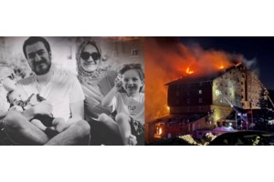 Τουρκία: Ξεκληρίστηκαν ολόκληρες οικογένειες στο ξενοδοχείο που κάηκε - Επιχειρηματίες, γιατροί και διάσημοι στη "μαύρη" λίστα