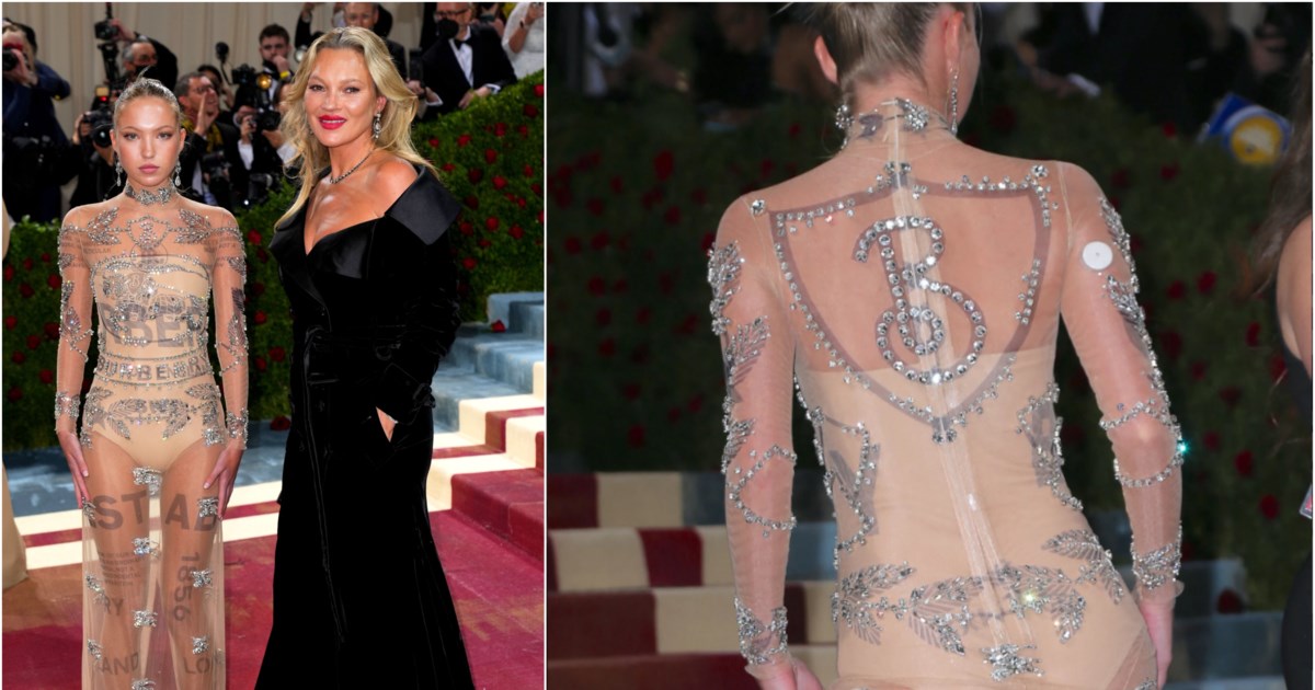 Κέιτ Μος: Γερασμένο και αγνώριστο από τις καταχρήσεις το σουπερμόντελ των '90s με το αγγελικό πρόσωπο [εικόνα] - εικόνα 2