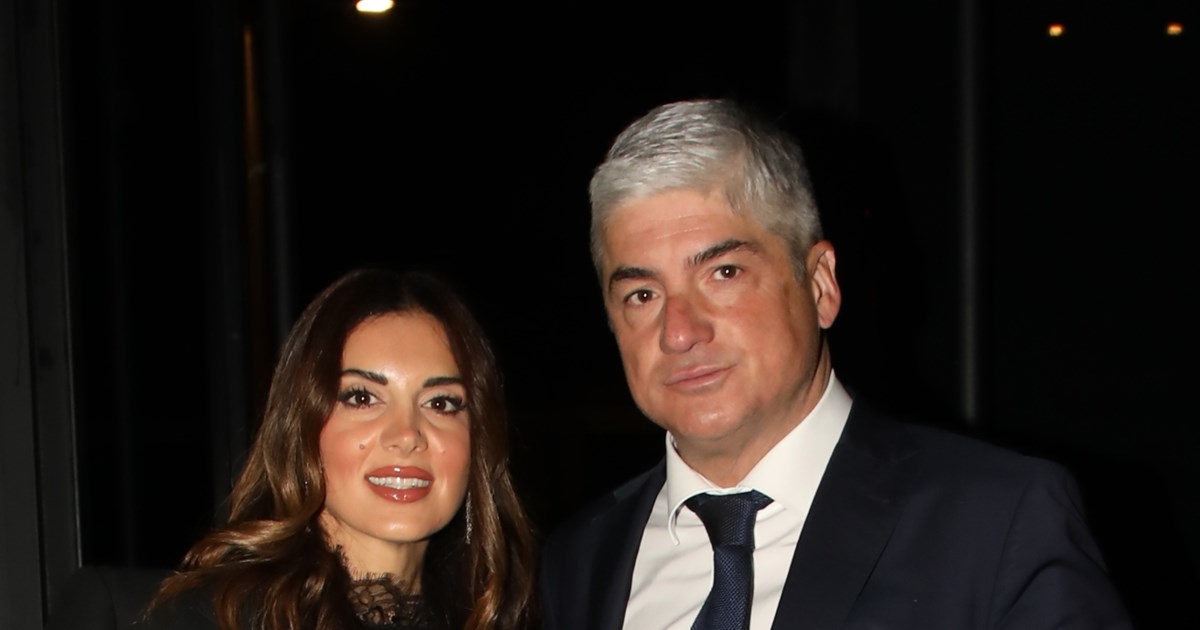 Σοφός για Τσιμτσιλή: Δηλώνω πάντα ερωτευμένος μαζί της, θα θέλαμε κι άλλα παιδιά