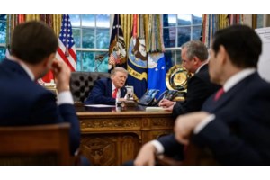 Τραμπ: Ο Πούτιν μπορεί να μην θέλει συμφωνία για την Ουκρανία - Δεν θα σταλούν αμερικανικά στρατεύματα