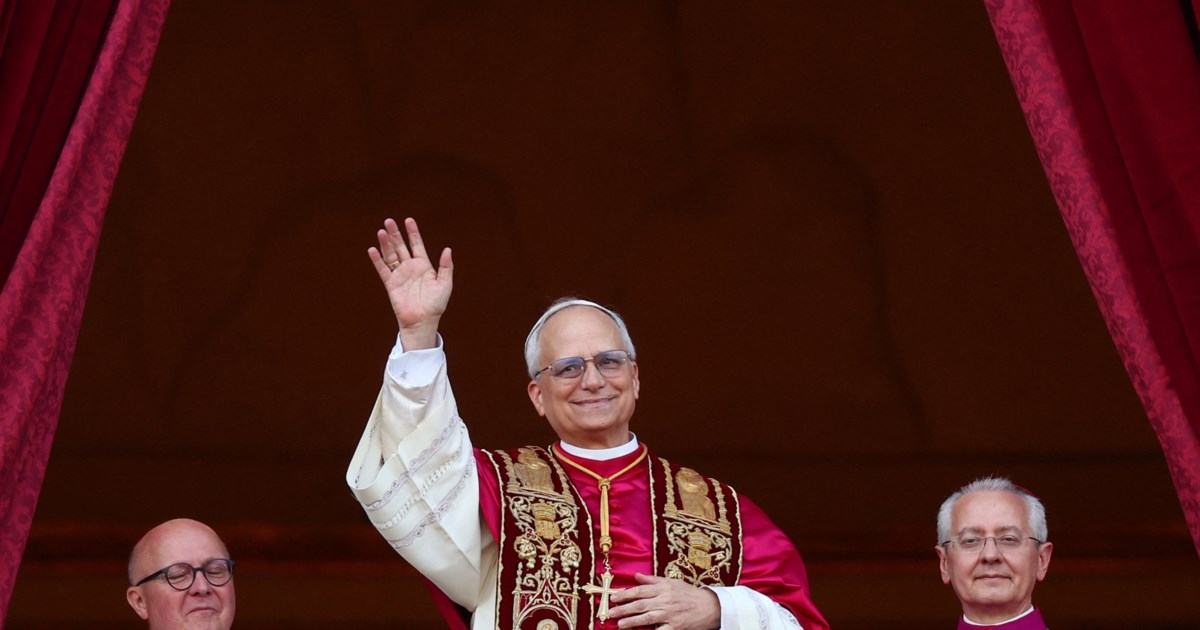 Δρ. Θεολογίας για νέο πάπα: Δεν θα μετατοπίσει την Καθολική Εκκλησία προς τις ΗΠΑ - Θα σταθεί κριτικά στις αυθαιρεσίες Τραμπ - εικόνα 2