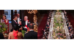 Η απόφαση του Καρόλου και της Κέιτ να μιλήσουν δημόσια για τη μάχη με τον καρκίνο είχε αντίκτυπο σε καρκινοπαθείς