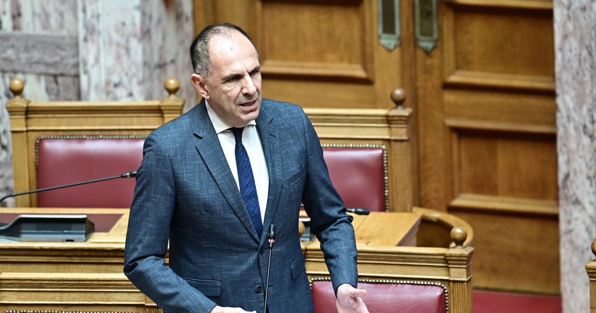 Γεραπετρίτης: Η Ελλάδα έχει τα μέσα να αναλάβει έναν ρόλο επισπεύδοντα στην Ανατολική Μεσόγειο - εικόνα 5