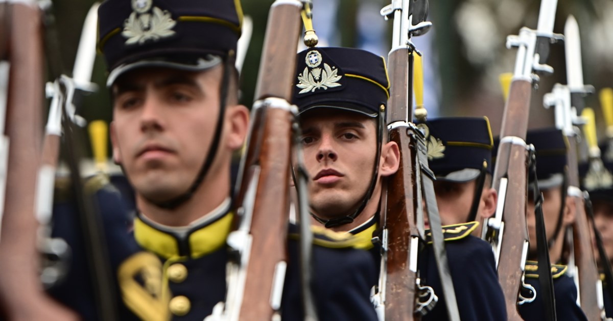 Μητσοτάκης για αυξήσεις μισθών στις Ένοπλες Δυνάμεις: Δίκαιη μεταρρύθμιση, ελάχιστη έκφραση ευγνωμοσύνης