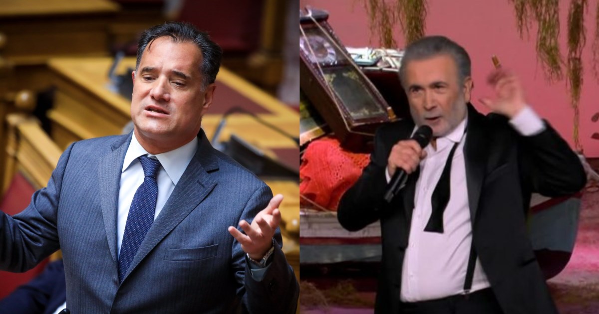 Ο Γεωργιάδης ήθελε να παρέμβει στην εκπομπή της Σκορδά όταν μιλούσε ο Λαζόπουλος αλλά εκείνος αρνήθηκε [βίντεο] - εικόνα 2