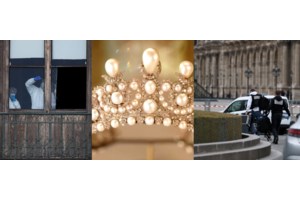 "Ηττηθήκαμε": Η παραδοχή της διευθύντριας του Λούβρου για την κλοπή του αιώνα - εικόνα 3