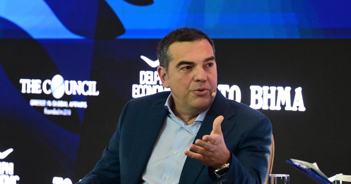 "Κρείττον του λαλείν το σιγάν": Ο Παύλος Μαρινάκης σχολιάζει τη συνέντευξη Τσίπρα στη Liberation