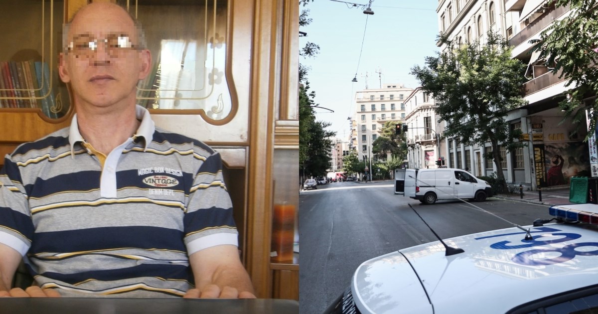 Το απίστευτο οπλοστάσιο του 61χρονου "ψεκασμένου" που έβαλε βόμβα στην Τεκτονική Στοά [εικόνες]