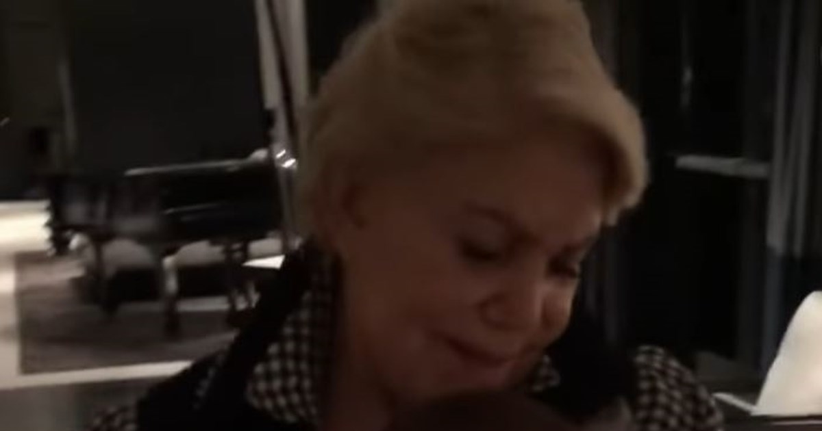 Λάκης Λαζόπουλος και Σταμάτης Κραουνάκης αποχαιρετούν την Μαρινέλλα: "Ήξερε τι δύναμη είχε"