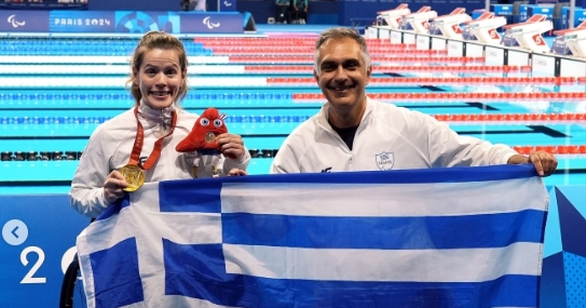 Παραολυμπιακοί Αγώνες: "Δεν ξέρεις τίποτα για μένα" - Η απάντηση της Ιταλίδας τρανς αθλήτριας στη συγγραφέα του Χάρι Πότερ