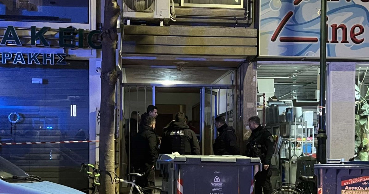 Σοκ στα Σεπόλια: Άνδρας αυτοκτόνησε με καραμπίνα σε ταράτσα