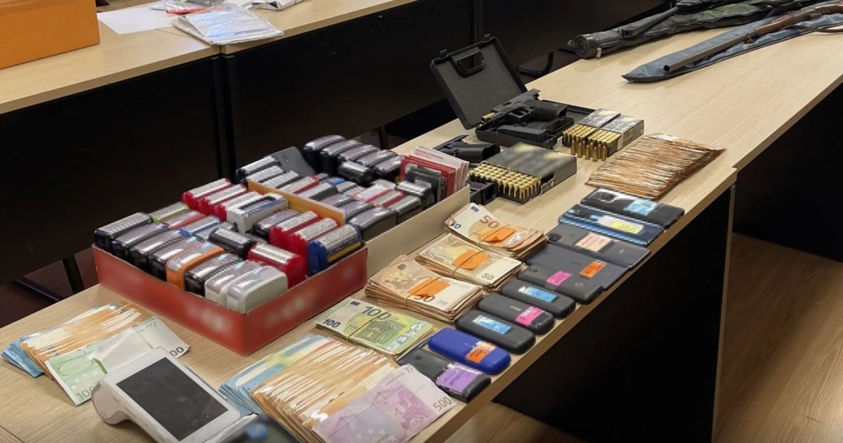 Η συμμορία των "11": Σύζυγος πρώην σταρ Ελλάς ο "εγκέφαλος" της σπείρας που "φέσωσε" δεκάδες εκατ. ευρώ το Δημόσιο - εικόνα 6