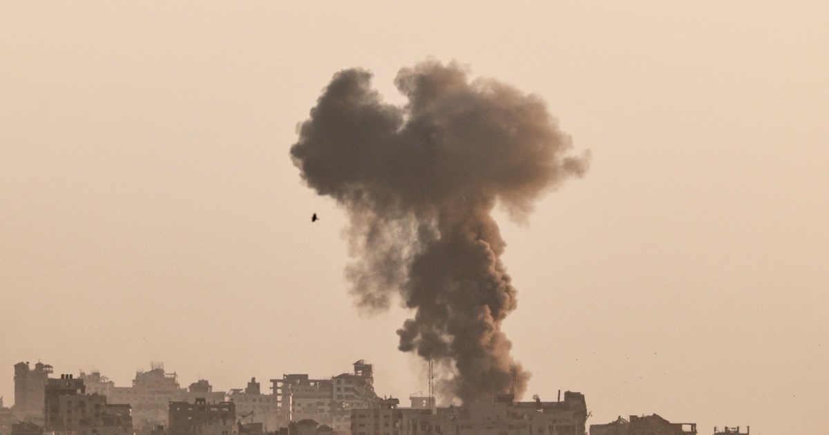 Σε εξέλιξη οι έμμεσες διαπραγματεύσεις για τον τερματισμό του πολέμου στη Γάζα - Τα αγκάθια του σχεδίου Τραμπ