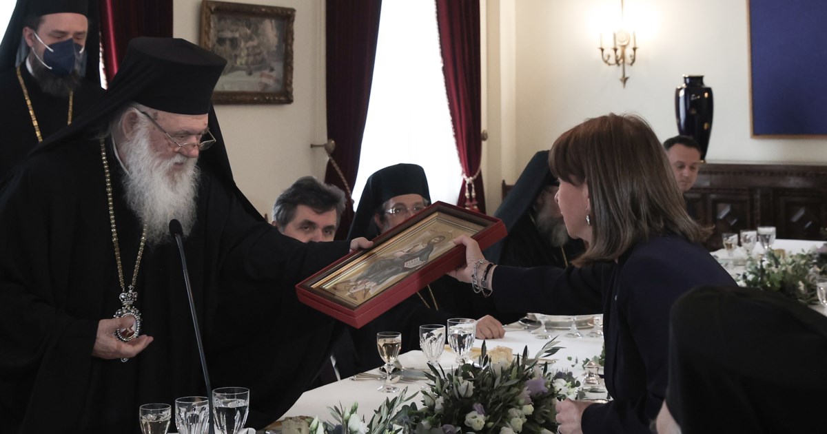 Κυριακή της Ορθοδοξίας: Στη Μονή Πετράκη και όχι στη Μητρόπολη οι εορτασμοί - "Πόρτα" στους επισήμους λόγω του γάμου ομόφυλων