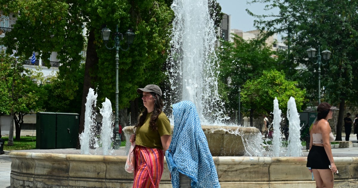 Ατελείωτος καύσωνας μέχρι 22 Ιουλίου: Εκτοξεύεται ο υδράργυρος - Θερμές αέριες μάζες φέρνουν ακόμα και 42άρια - εικόνα 5