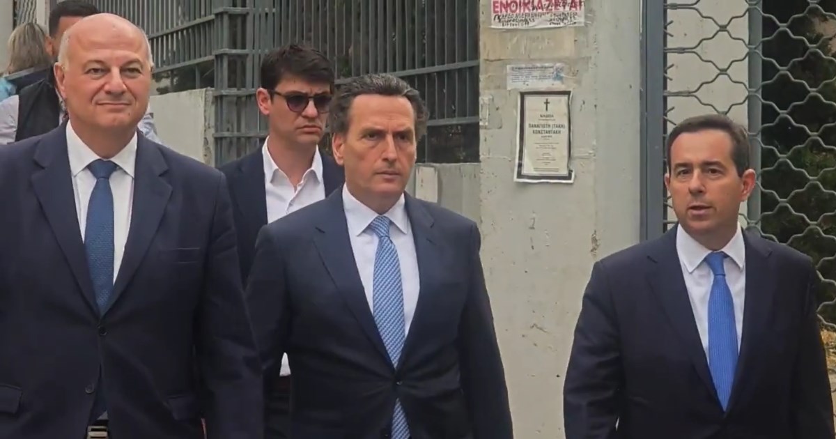 ΟΠΕΚΕΠΕ: Τσιάρας και Μηταράκης στην Ευρωπαϊκή Εισαγγελία - 