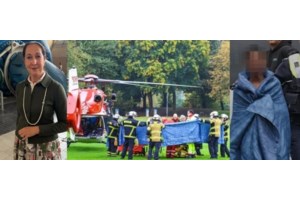 Συναγερμός στη Γερμανία: Πυροβολισμοί σε αγορά στην πόλη Γκίσεν - Αναφορές για τραυματίες