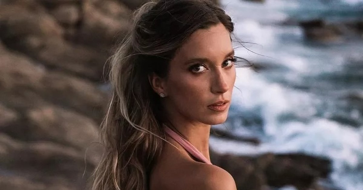 Με μαγιό η εγκυμονούσα Γιολάντα Καλογεροπούλου: Η φωτογραφία με φουσκωμένη κοιλίτσα