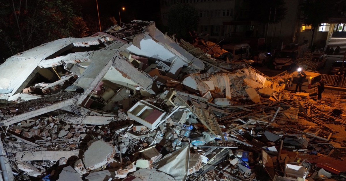 Σεισμός 4,7 Ρίχτερ στην Νίσυρο