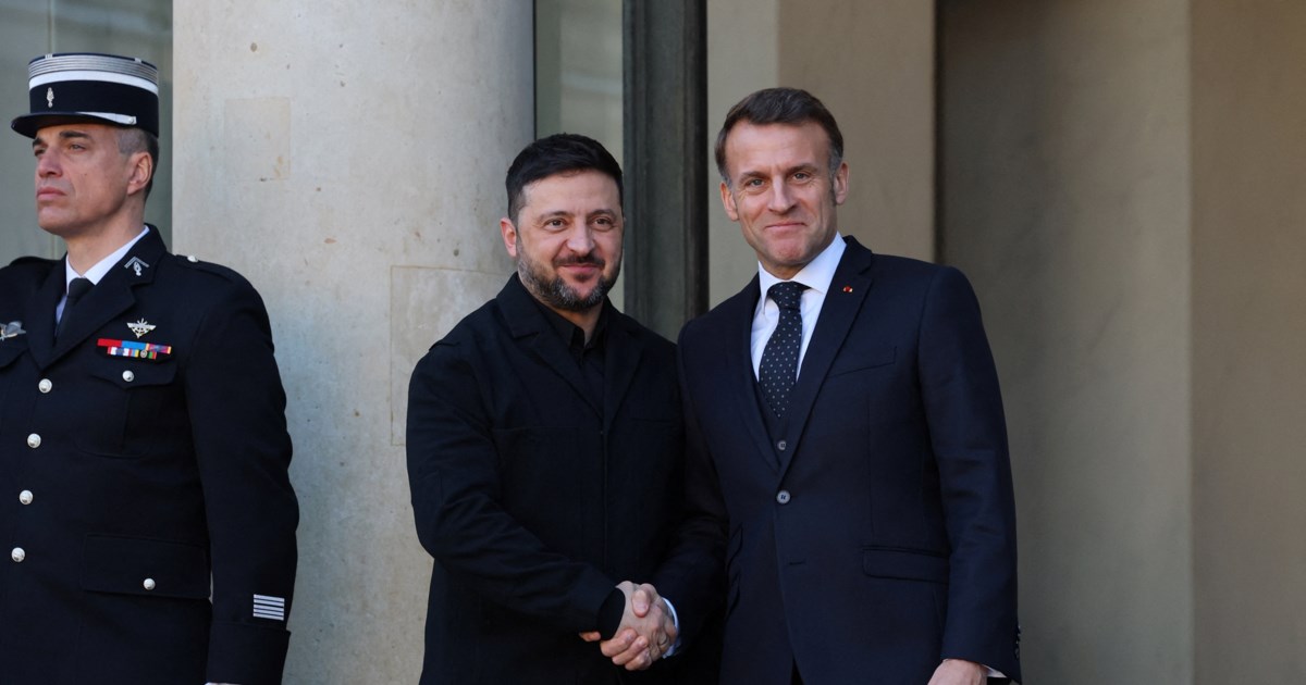 Μητσοτάκης από το Παρίσι: Η Ελλάδα υποστηρίζει πλήρως την κοινή δήλωση για τη Γροιλανδία - εικόνα 2