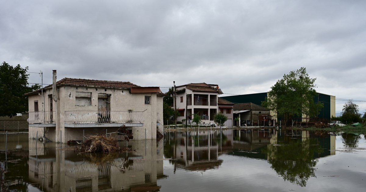 Μητσοτάκης στην Καρδίτσα: Καταλαβαίνω τον θυμό και την οργή, θα κάνουμε ό,τι είναι ανθρωπίνως δυνατό - εικόνα 3
