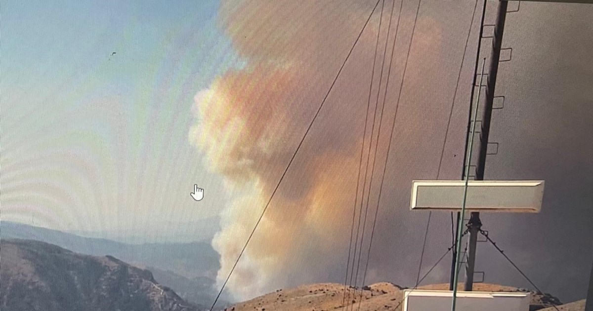 Φωτιά στις Σέρρες: Δορυφόρος καταγράφει την εξέλιξη της πυρκαγιάς που έκαιγε επί 27 ημέρες το όρος Όρβηλος [βίντεο] - εικόνα 2