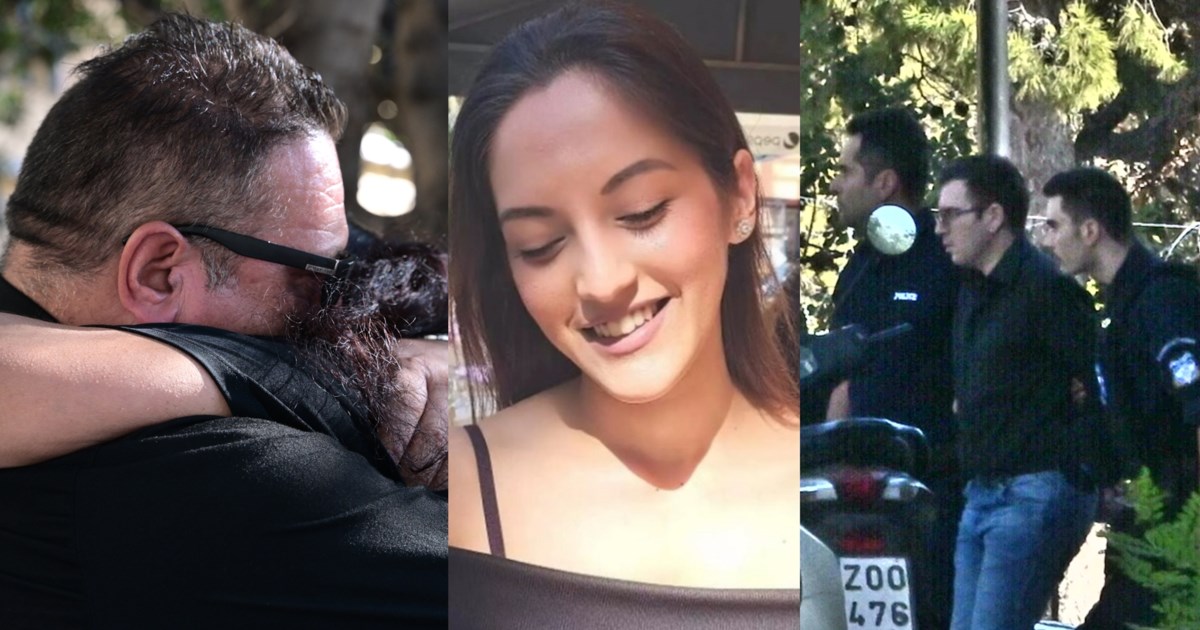 Συγκλονίζει ο πατέρας της Κυριακής Γρίβα: "Ξέρετε τι είναι να κρατάς το χέρι της κόρης σου πριν τη βάλουν στον τάφο;"