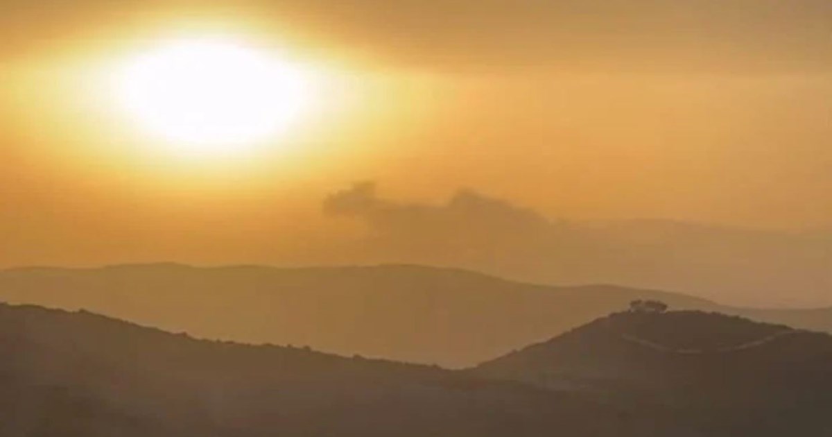 Μίνι καλοκαιράκι με άνοδο της θερμοκρασίας: 30άρια, νοτιάδες και αφρικανική σκόνη